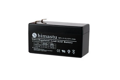 Επαναφορτιζόμενη μπαταρία 12V1.2Ah