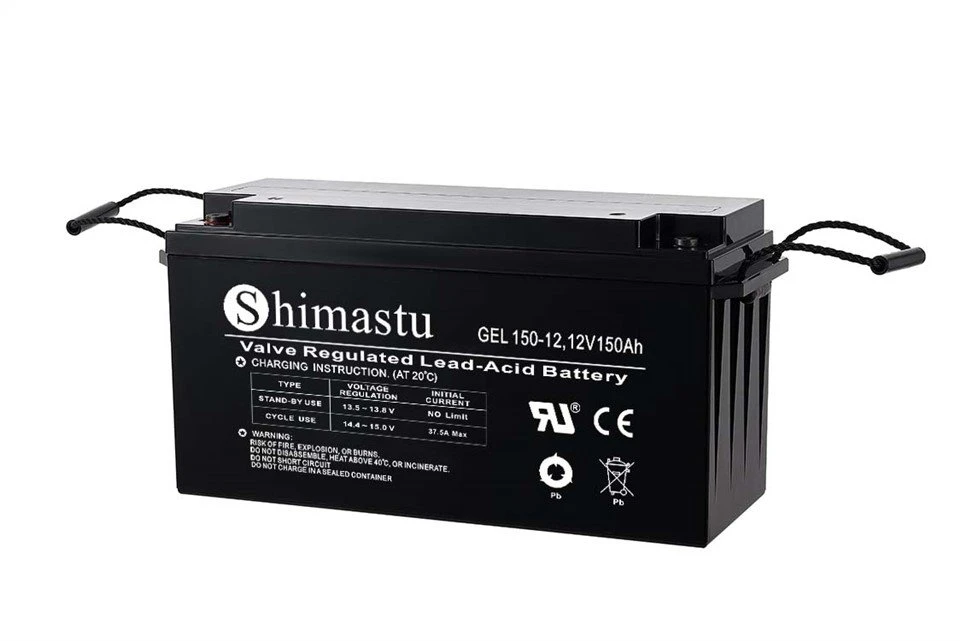 Μπαταρία 12V150Ah GEL