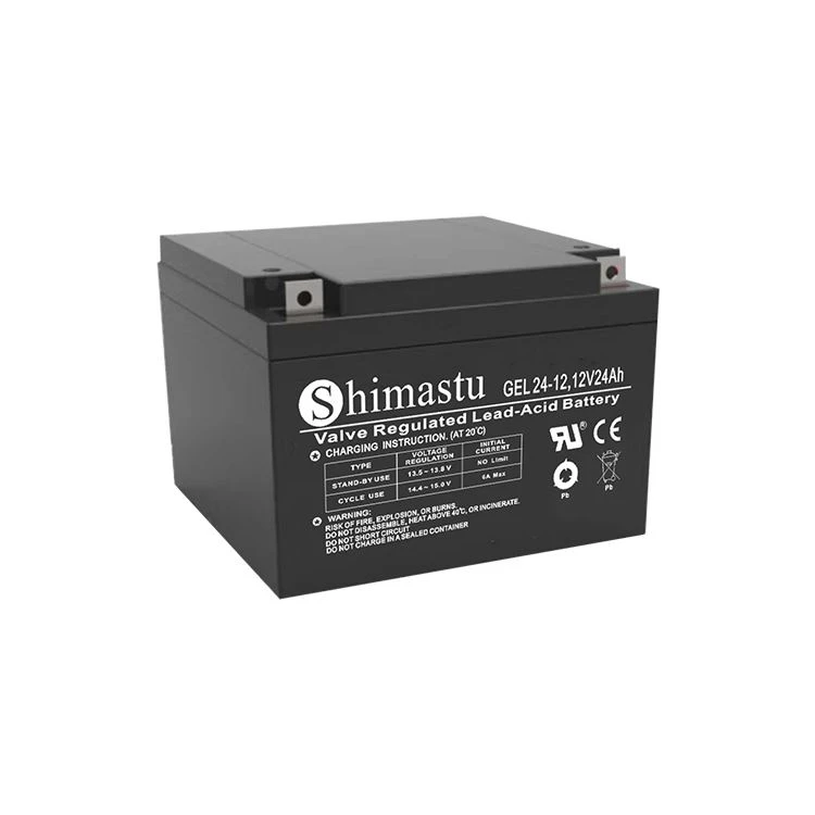 Μπαταρία 12V 24Ah GEL