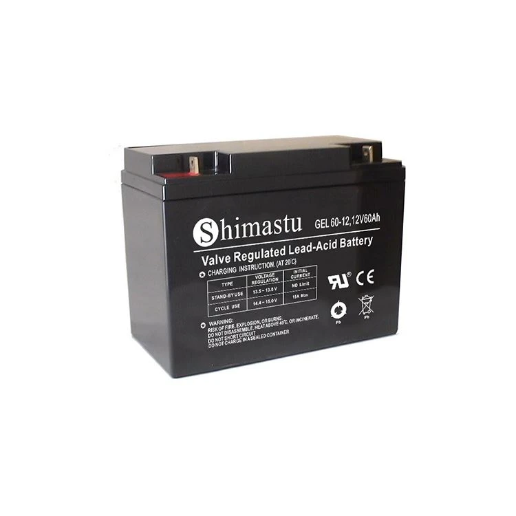 Μπαταρία 12V 60Ah GEL