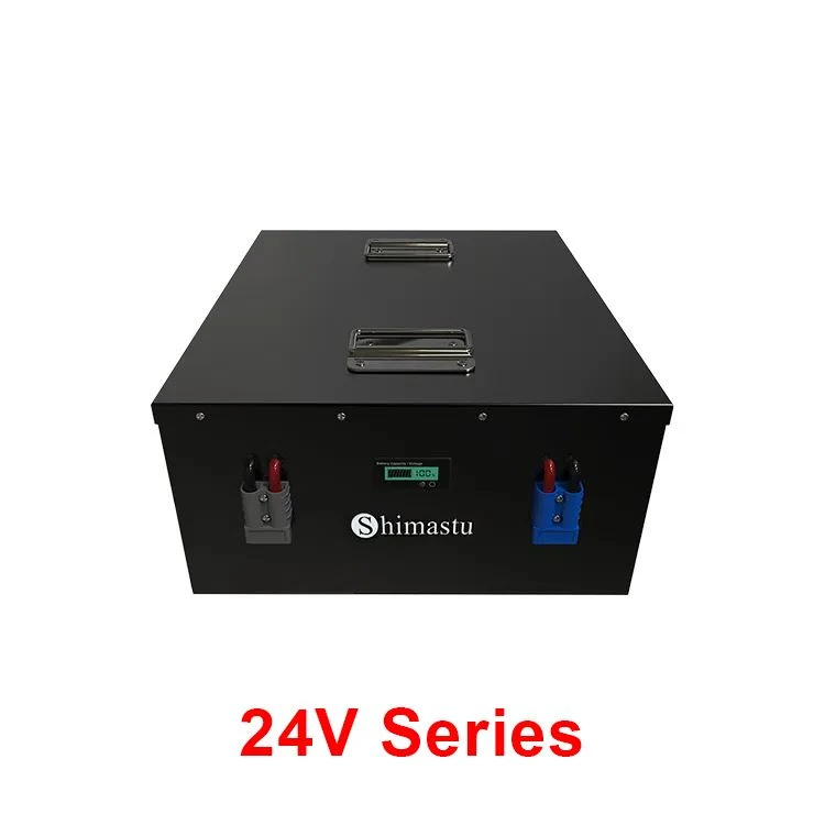 Μπαταρία λιθίου 24V LiFePO4