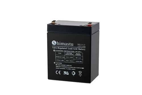 agm sealed lead acid battery
