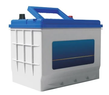 Μπαταρία αυτοκινήτου χωρίς συντήρηση 12V60AH