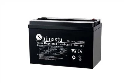 12V100Ah GEL μπαταρία