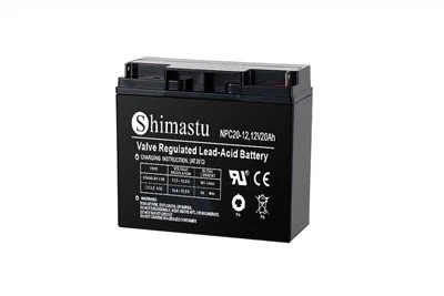 Μπαταρία βαθύ κύκλου 12v 20ah agm