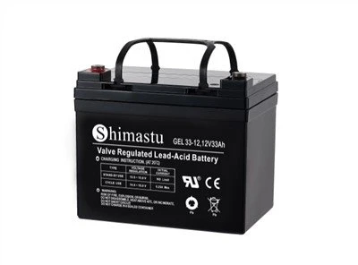 Μπαταρία 12V 33Ah GEL