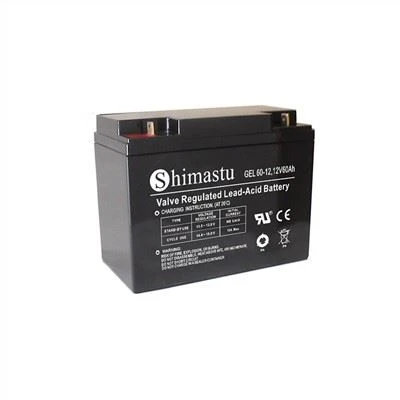 Μπαταρία 12V 60Ah GEL