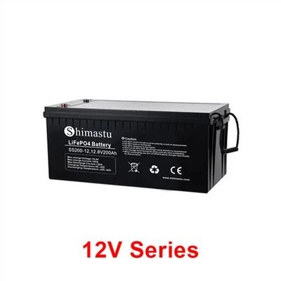 Ανταλλακτικές μπαταρίες 12V LiFePO4