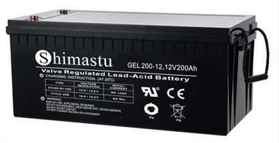 Μπαταρία GEL 200 Amp