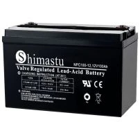 Μπαταρία 12V100AH Deep Cycle