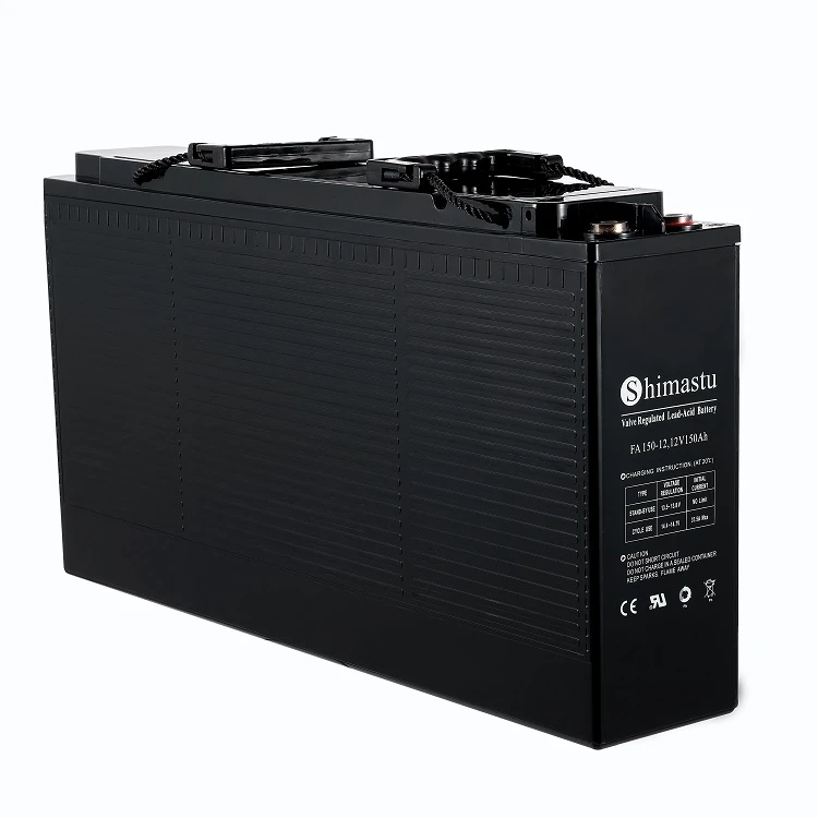 Εφεδρικές μπαταρίες Front Access 12V150AH