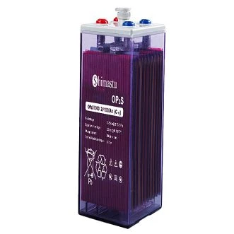 Σωληνοειδής μπαταρία OPzS 1000