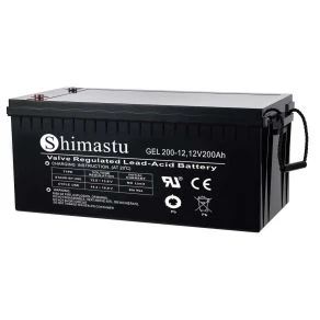 ΜΠΑΤΑΡΙΑ ΗΛΙΑΚΟΥ GEL 12V200AH